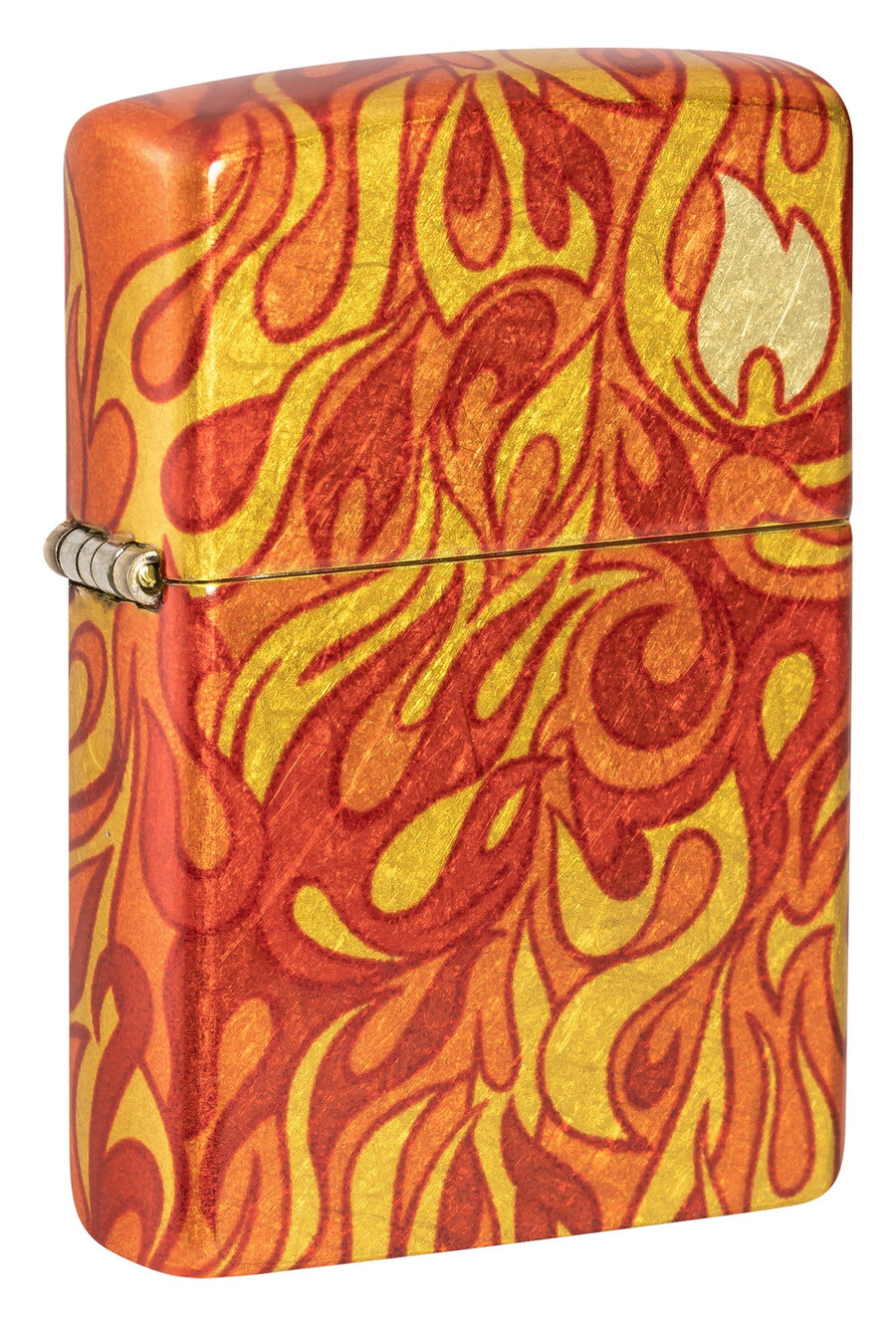 feuer zippo design