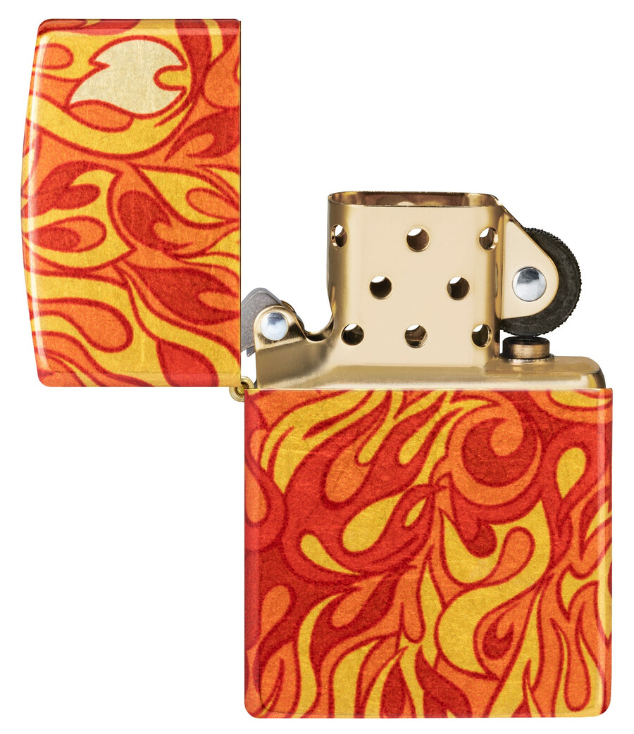 feuer zippo design