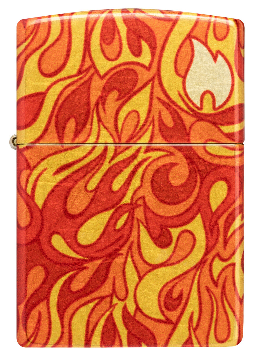 feuer zippo design