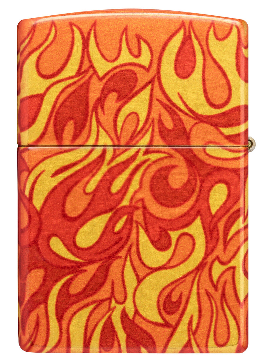 feuer zippo design