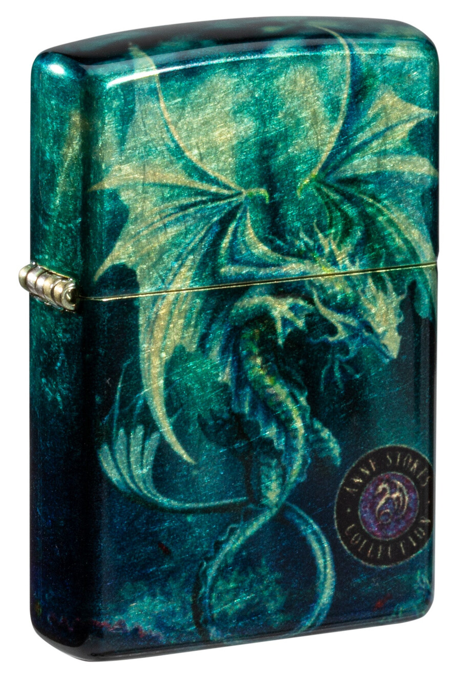 anne stokes sea dragon design