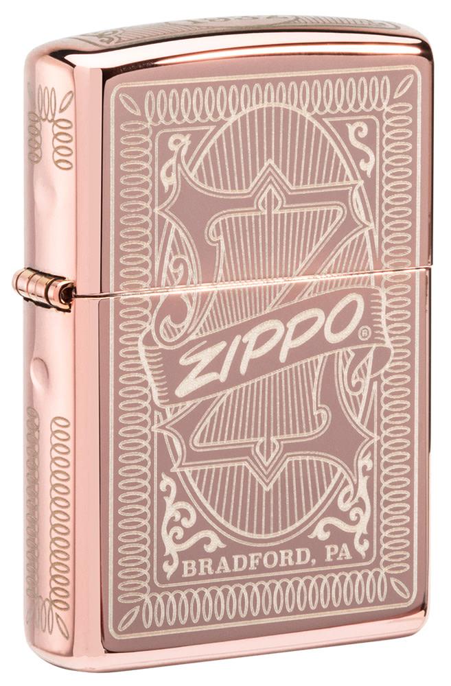 zippo-design neu denken