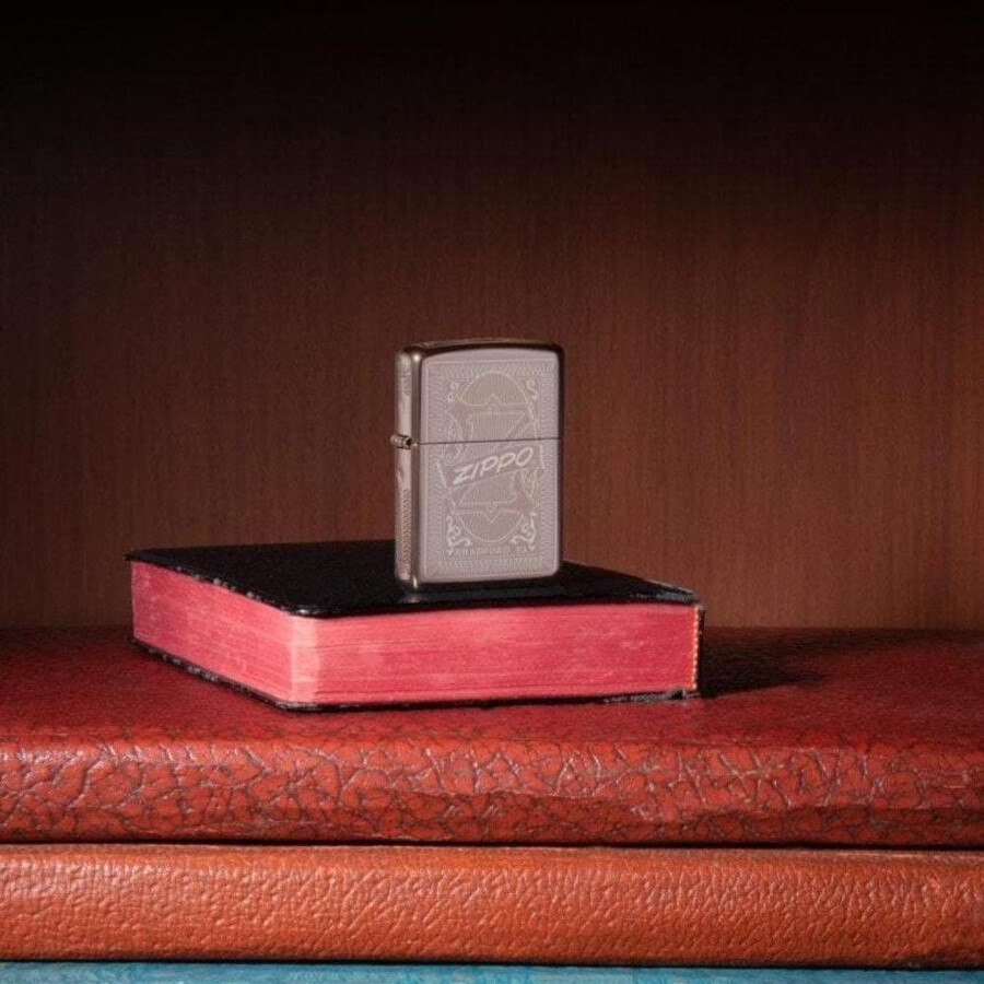 zippo-design neu denken
