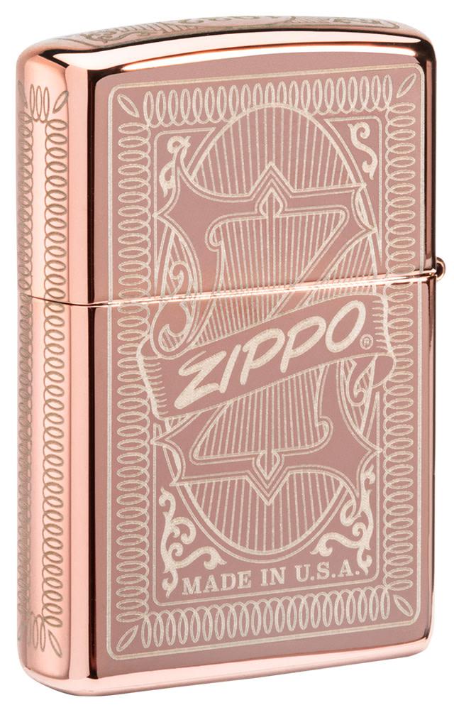 zippo-design neu denken