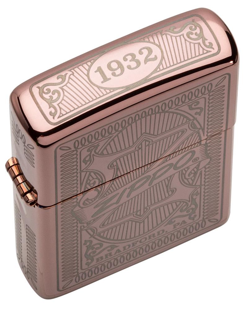 zippo-design neu denken