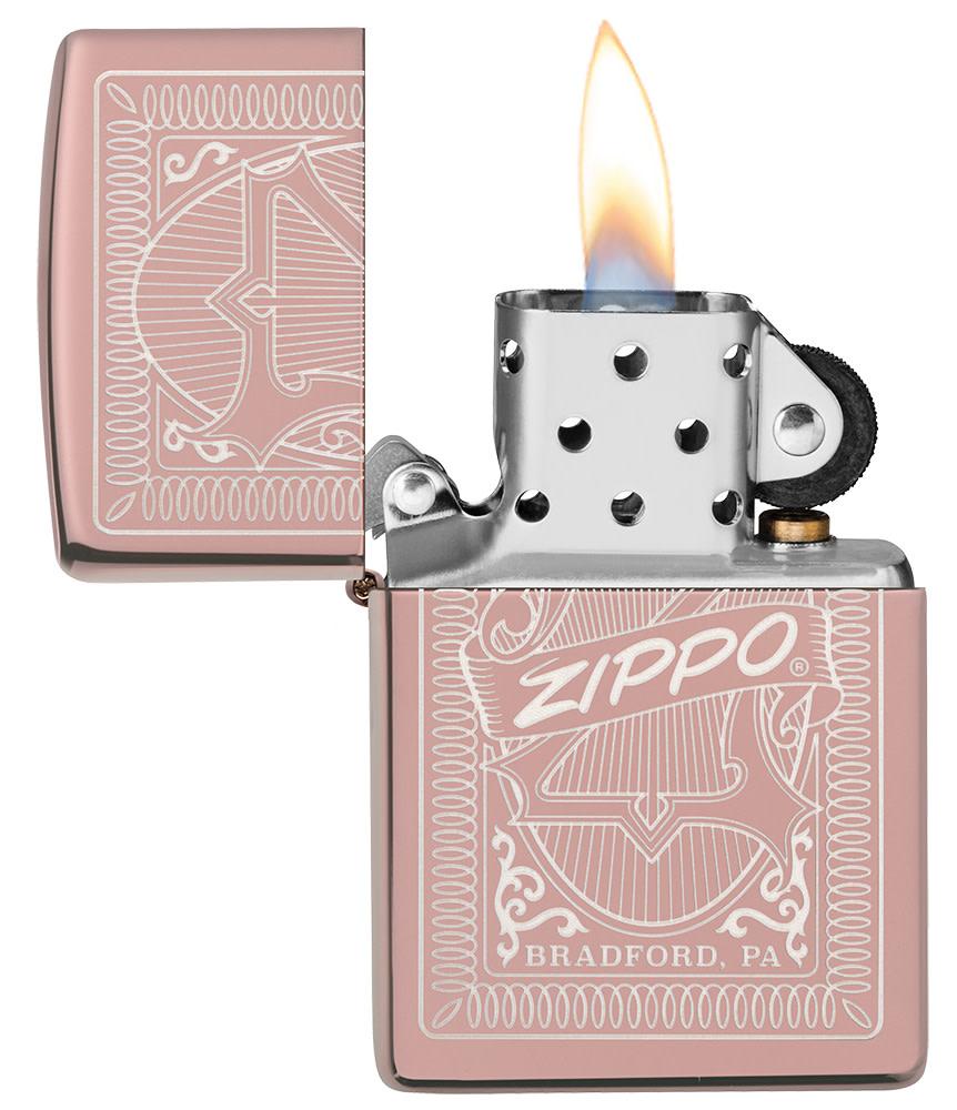 zippo-design neu denken