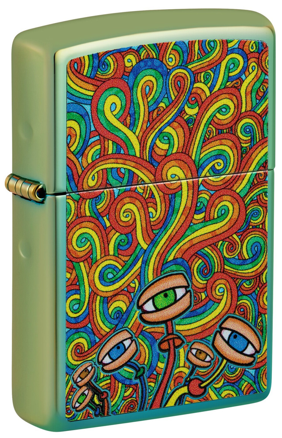 psychedelisches bilddesign