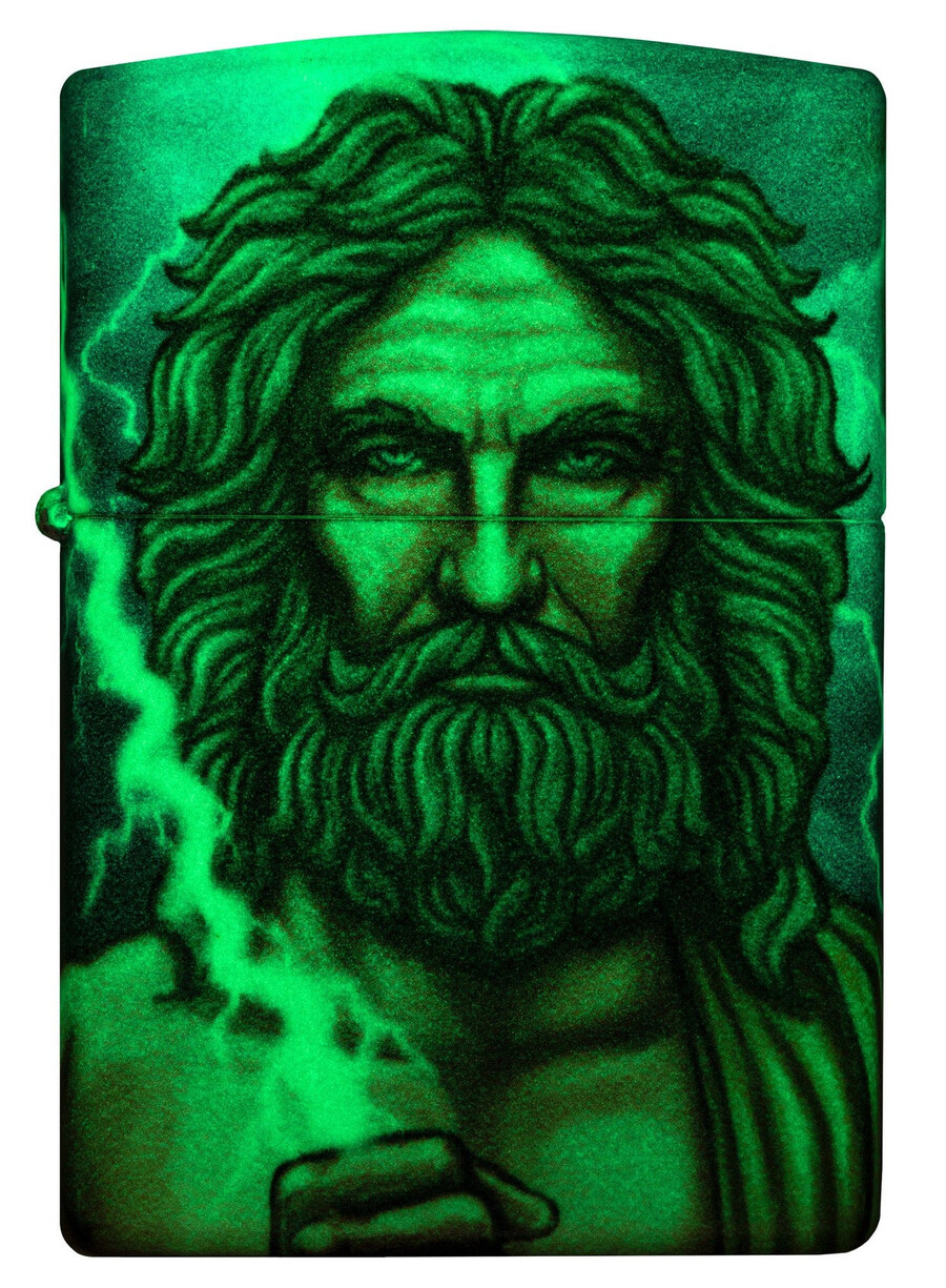 griechisches götter-clash-design