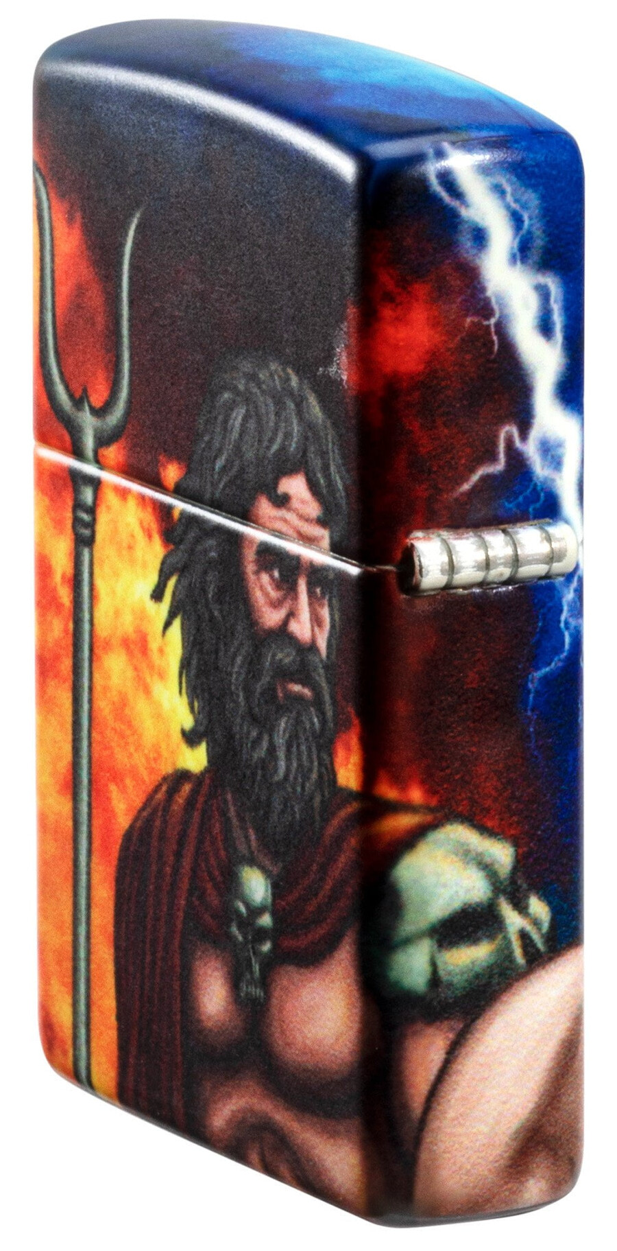 griechisches götter-clash-design