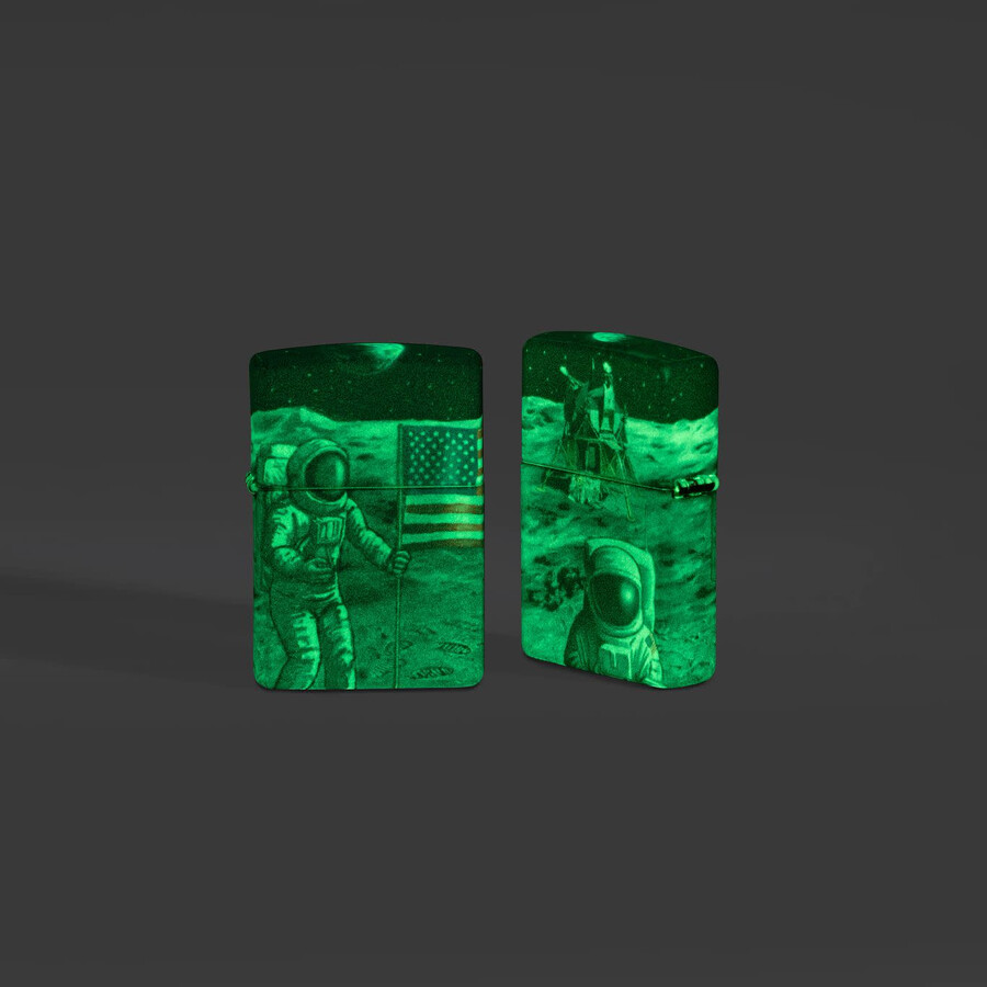 mondlandungsdesign