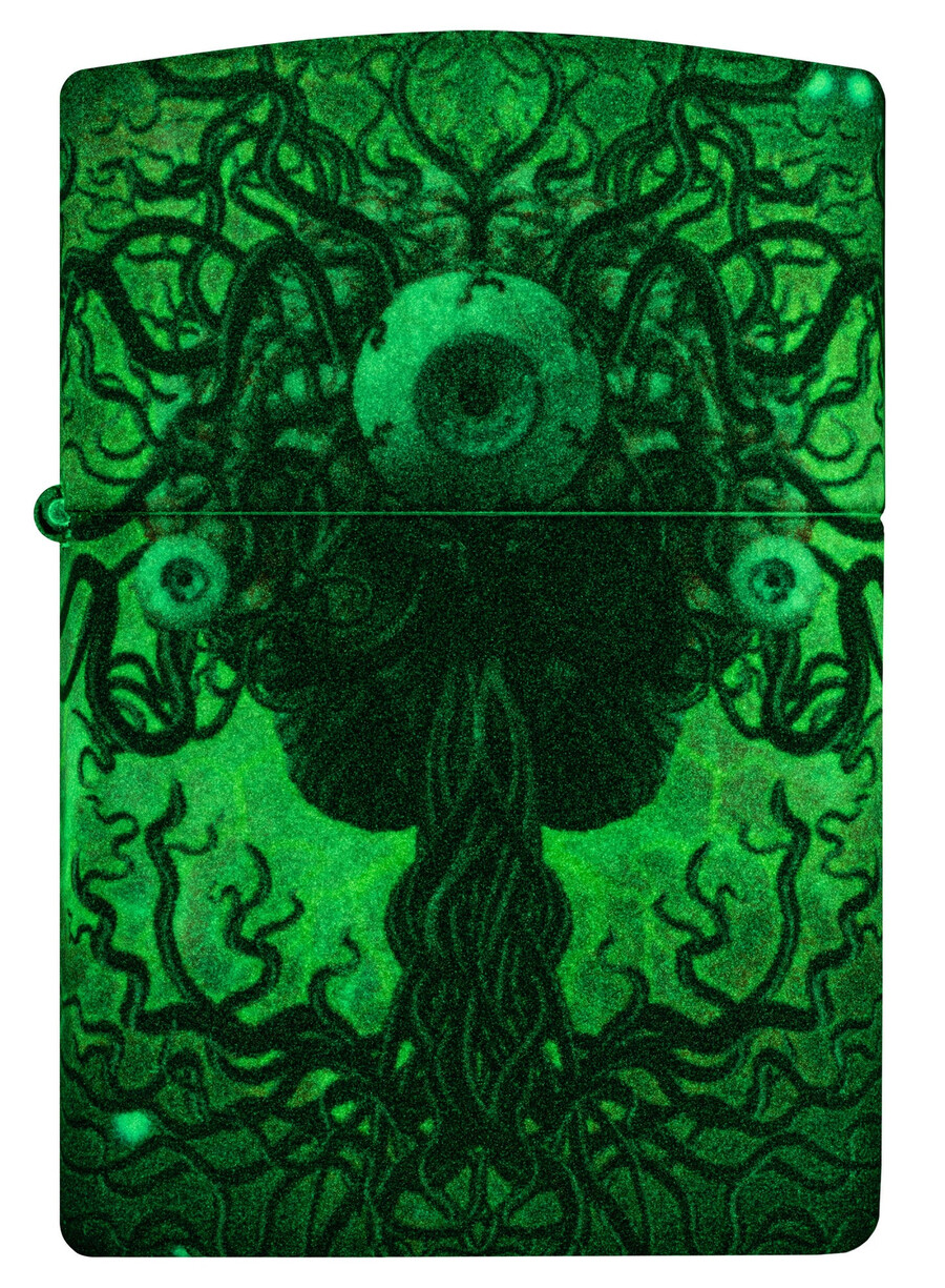 design des bösen blicks