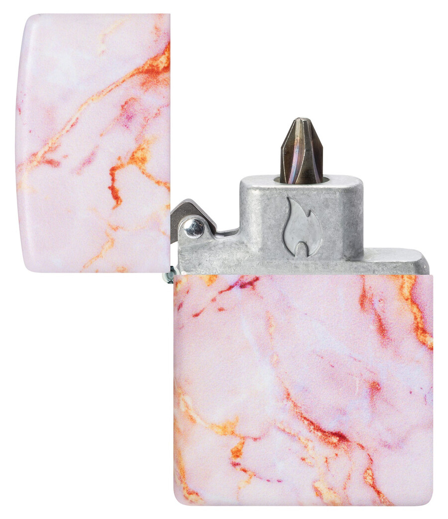 bit safe schraubendreher mit marmor-design