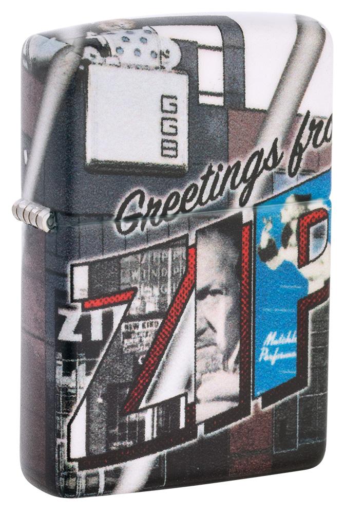 grüße von zippo