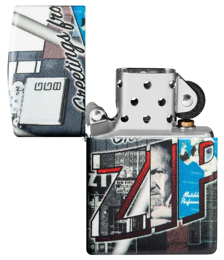 grüße von zippo