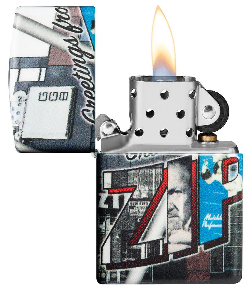 grüße von zippo