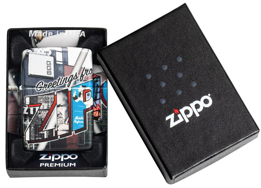 grüße von zippo