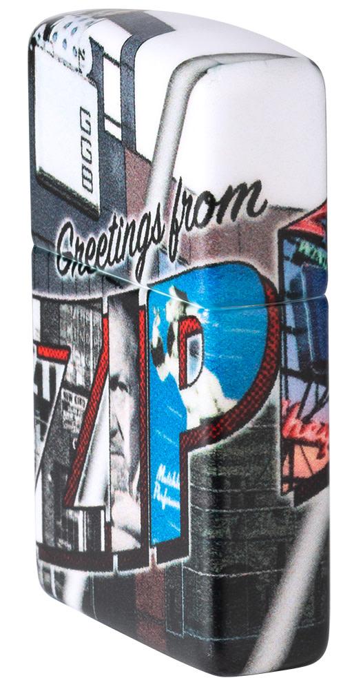 grüße von zippo