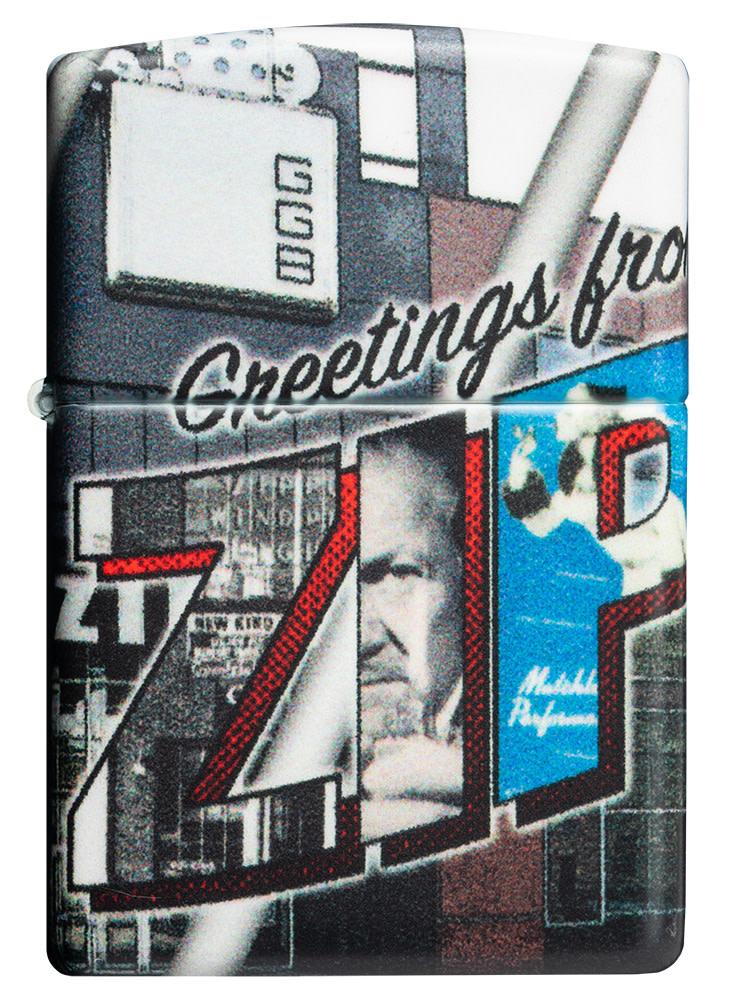 grüße von zippo