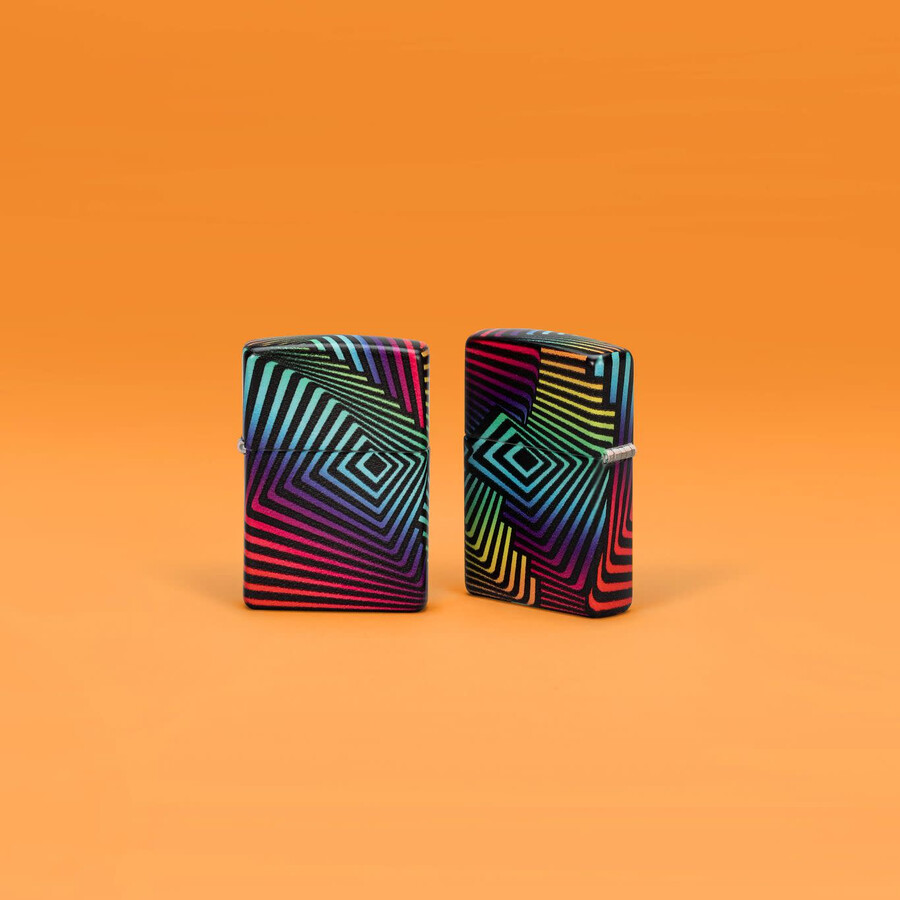 regenbogenmuster-design