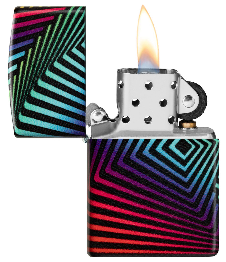 regenbogenmuster-design