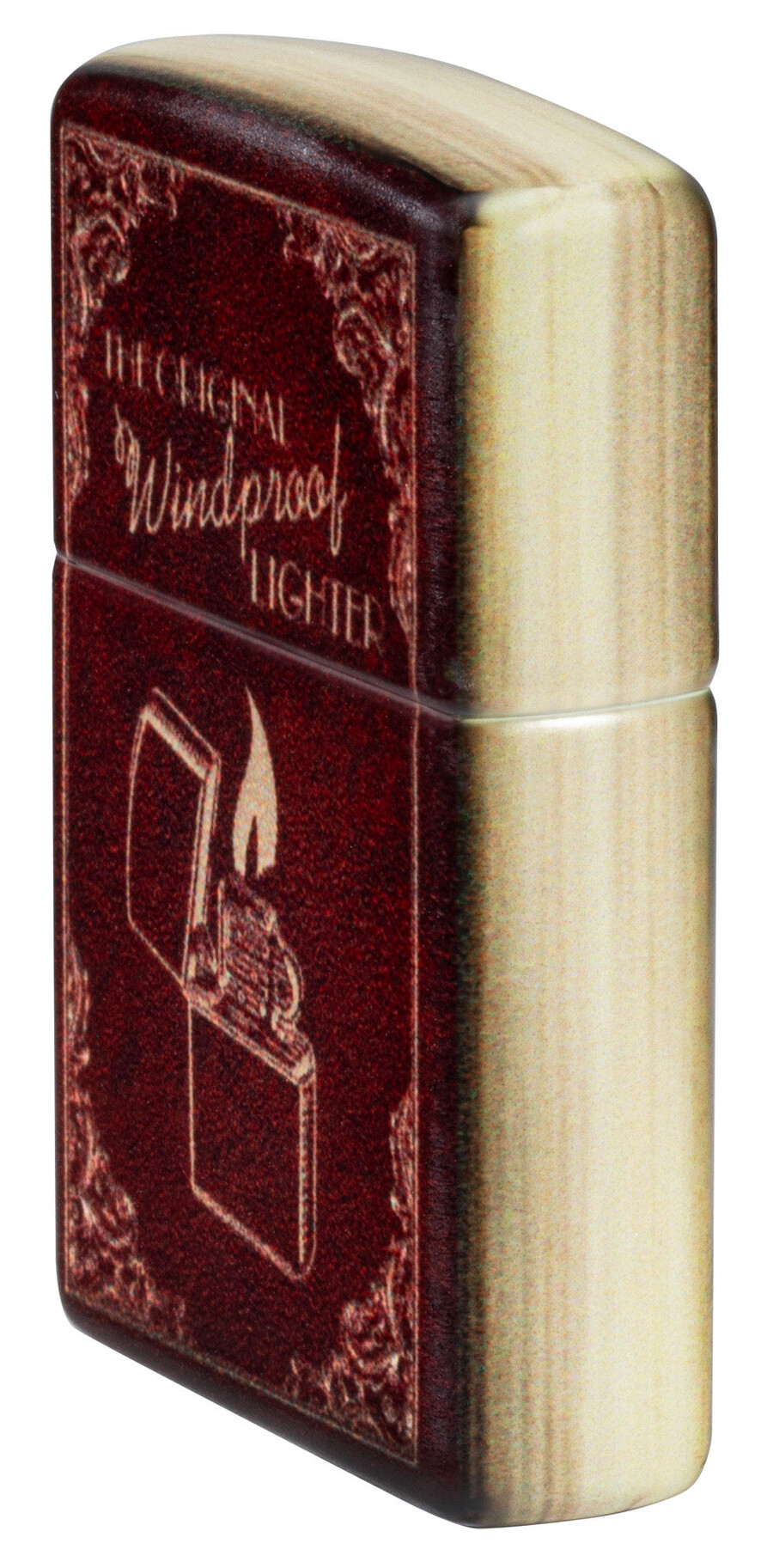 zippo storybook design