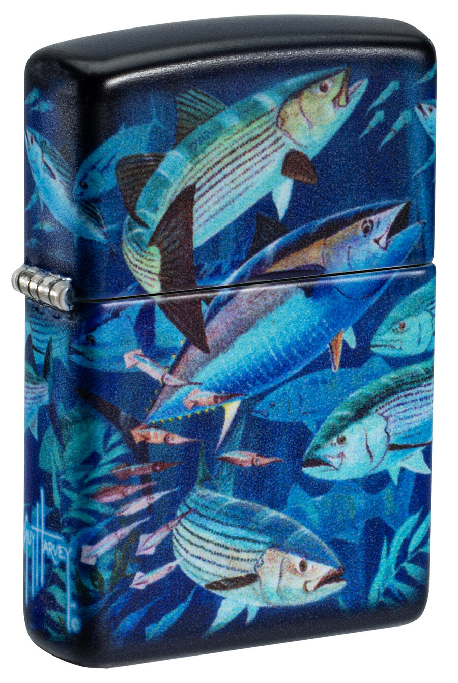 guy harvey fischschuldesign