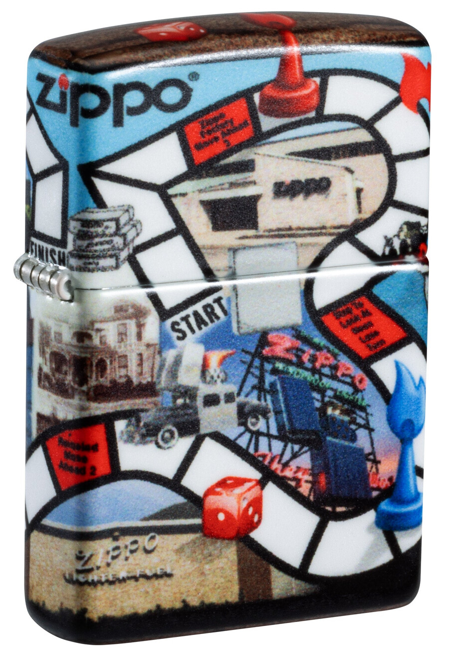 zippoland design