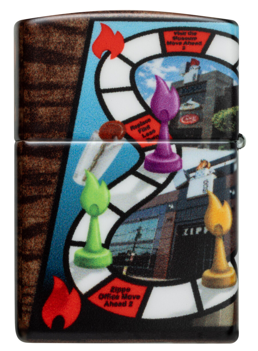 zippoland design