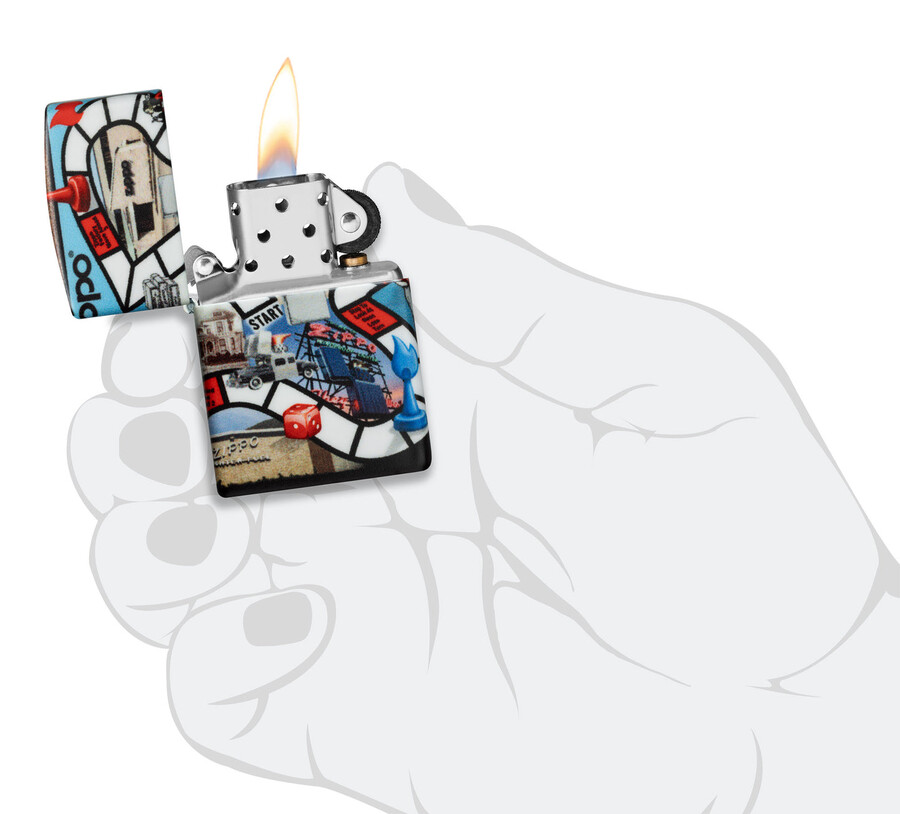 zippoland design