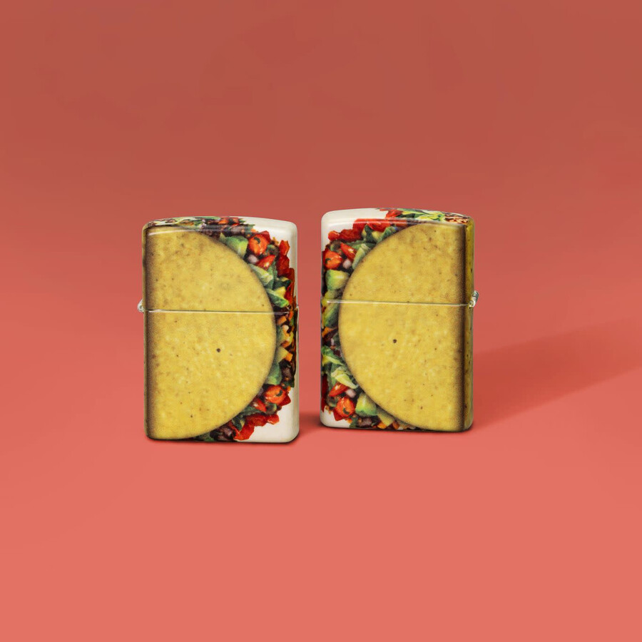 loaded taco design