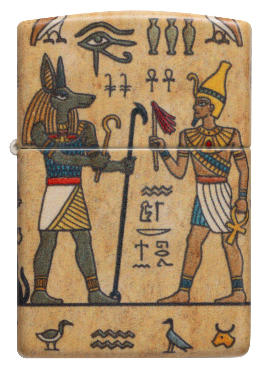 antikes glyphen-design