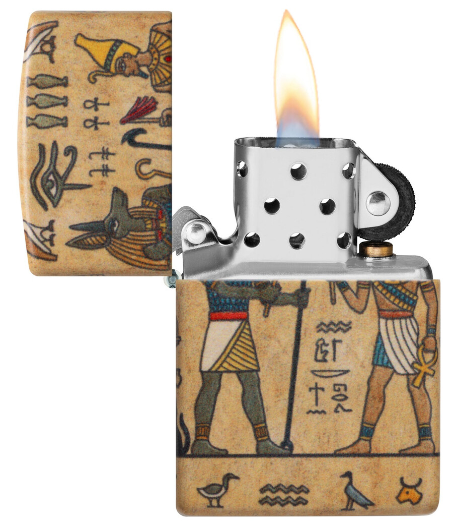 antikes glyphen-design