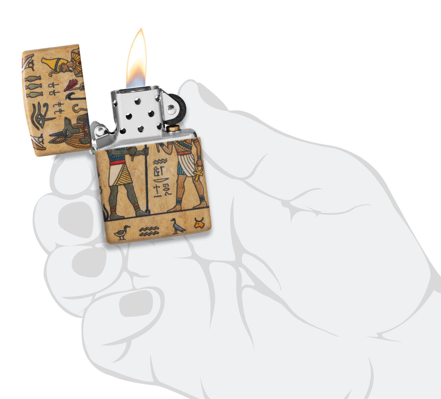 antikes glyphen-design