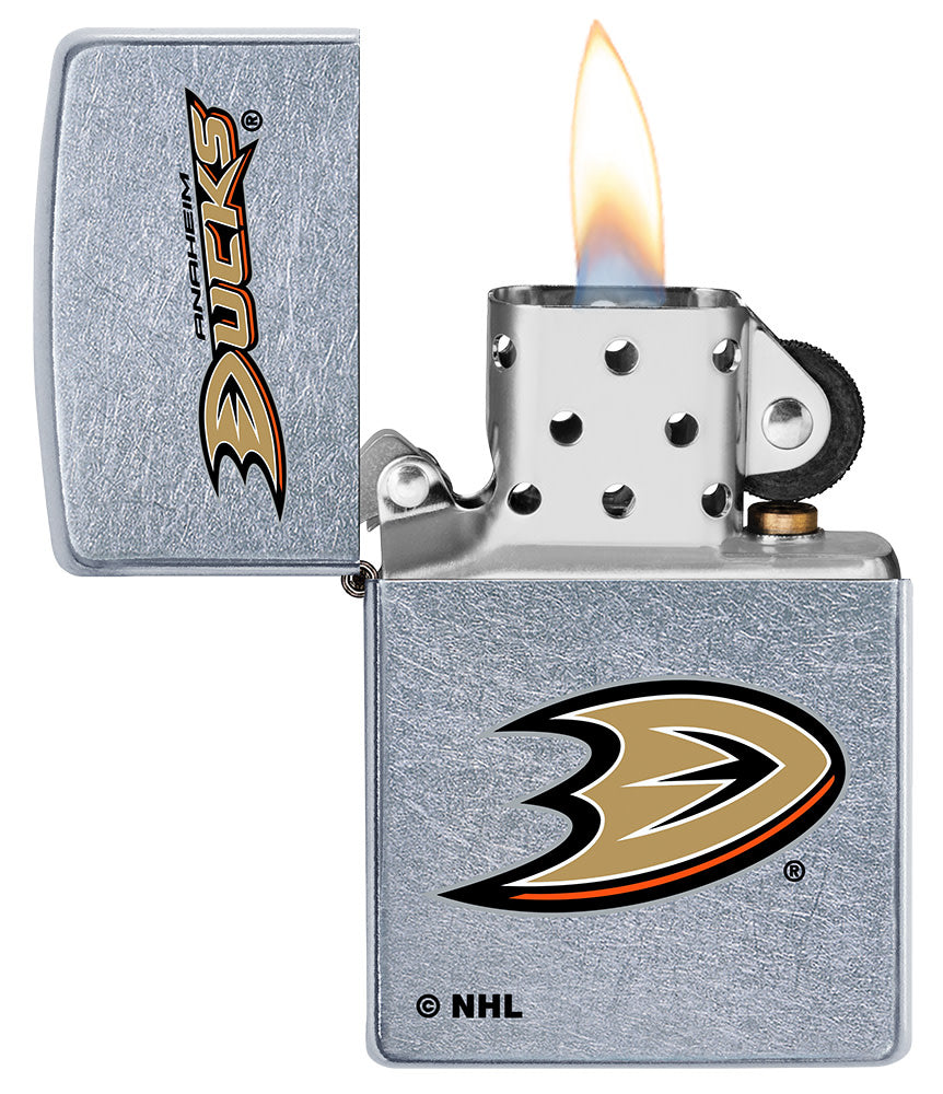 anaheim ducks logo-design