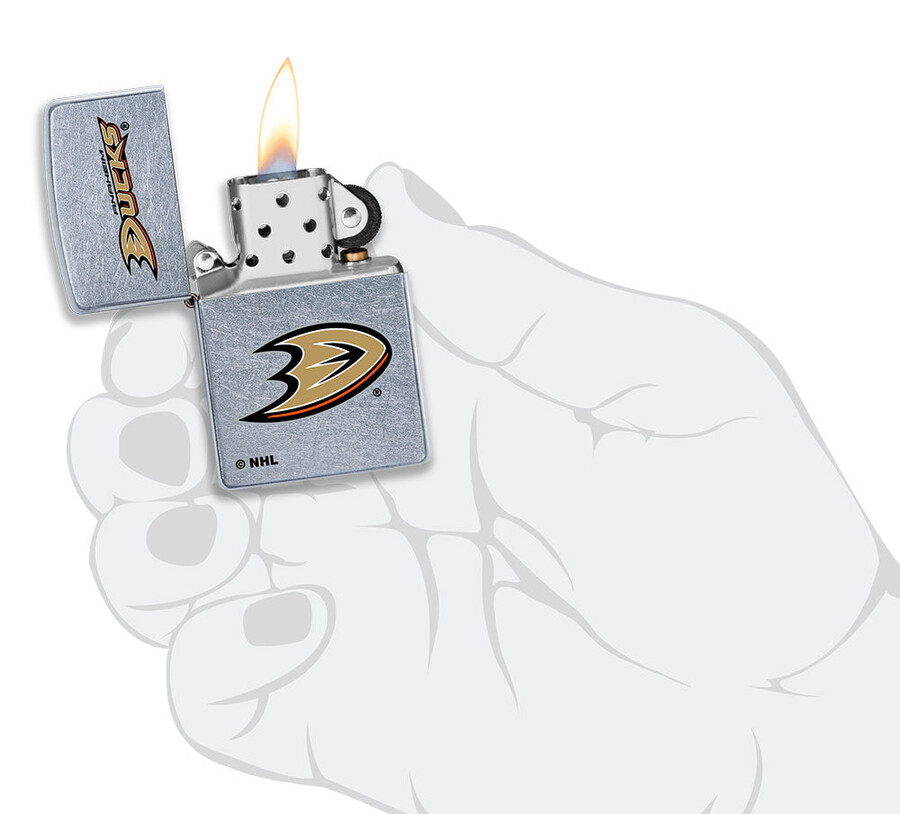 anaheim ducks logo-design