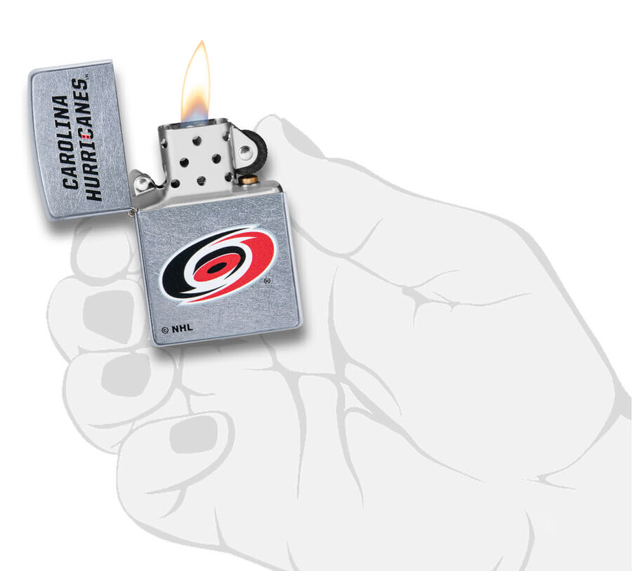 carolina hurricanes logo-design