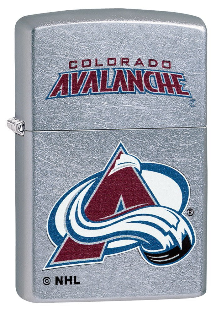 colorado avalanche logo-design