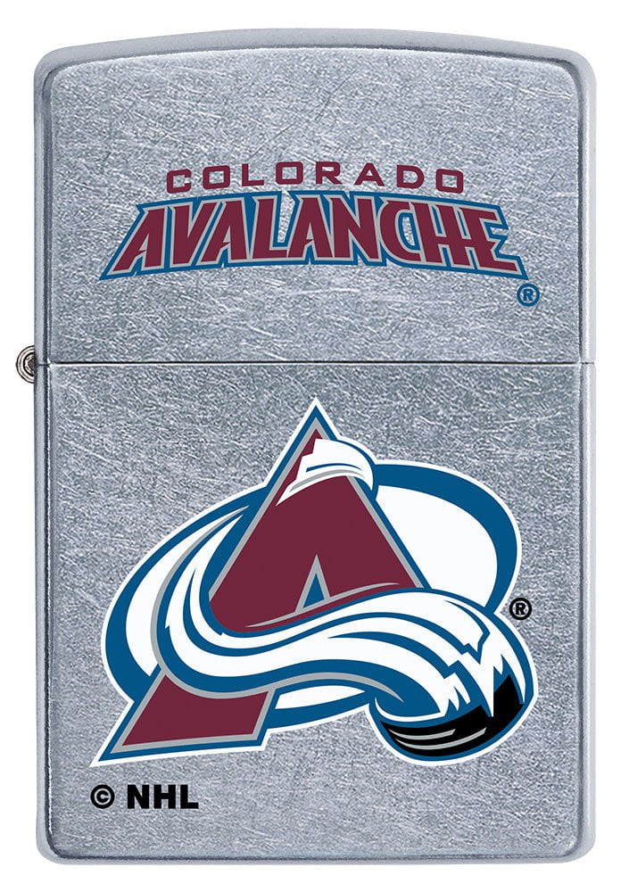 colorado avalanche logo-design