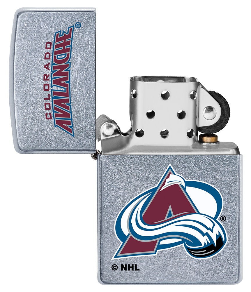colorado avalanche logo-design