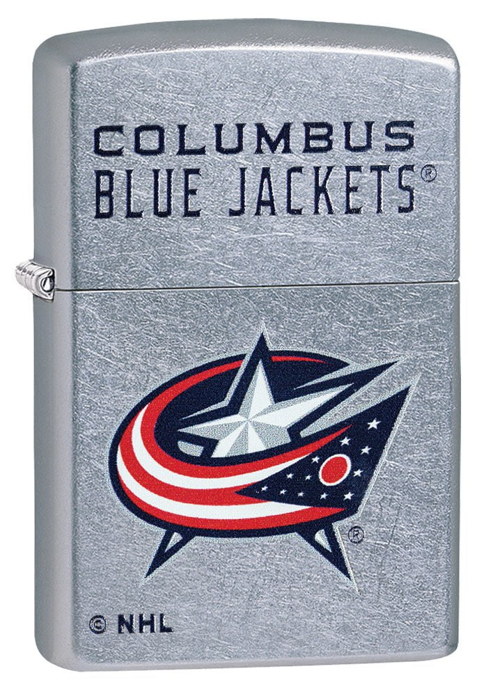 columbus blue jackets logo-design