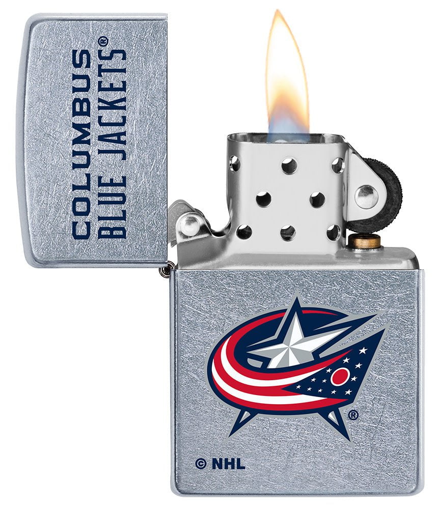 columbus blue jackets logo-design