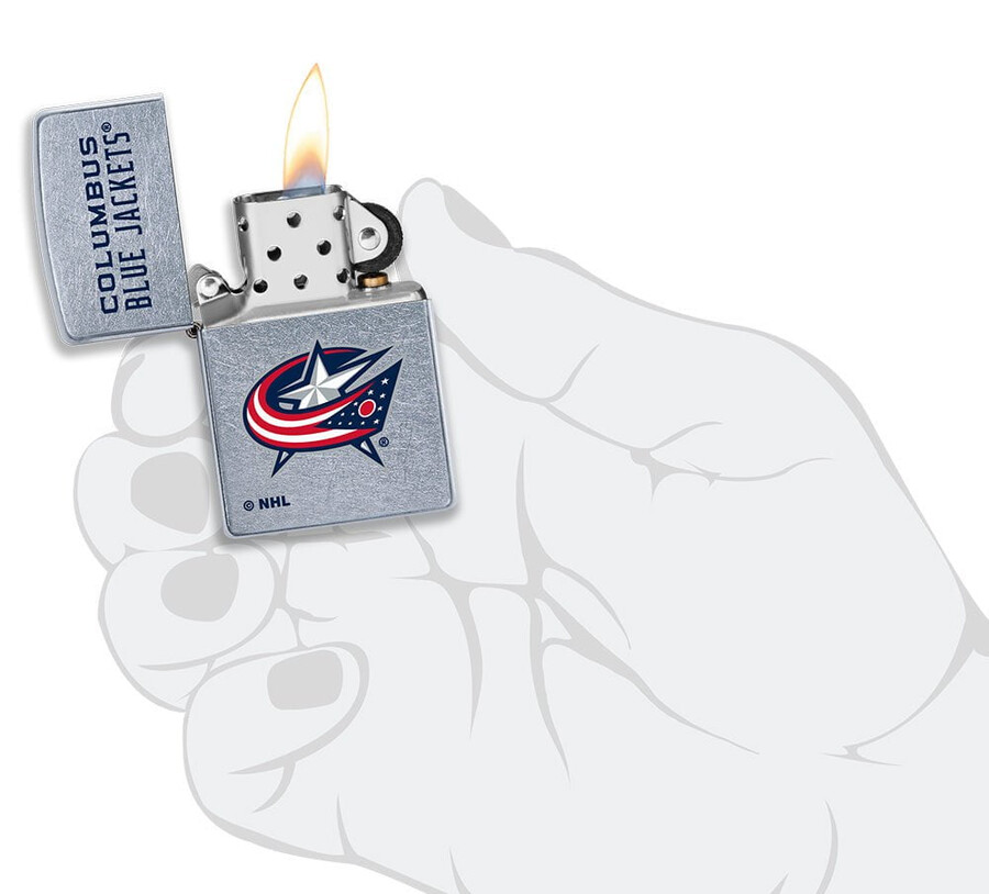 columbus blue jackets logo-design