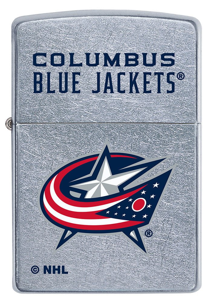 columbus blue jackets logo-design