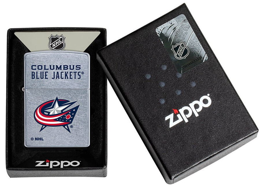 columbus blue jackets logo-design