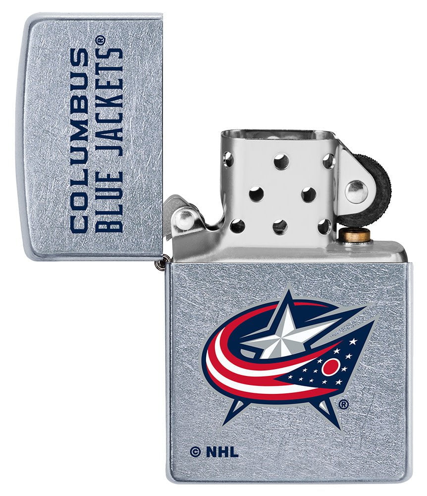 columbus blue jackets logo-design