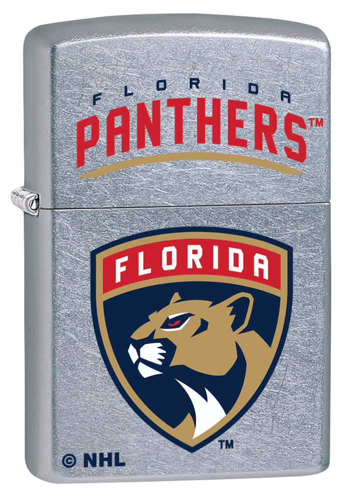 florida panthers logo-design