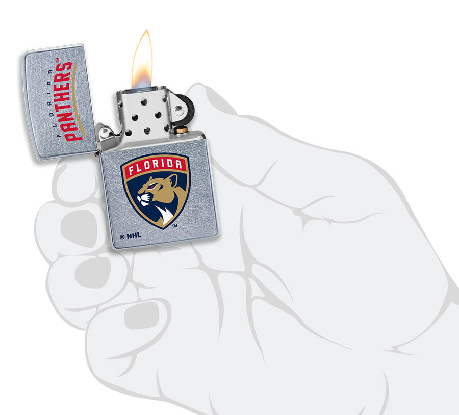 florida panthers logo-design