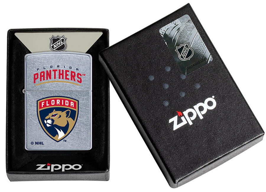 florida panthers logo-design