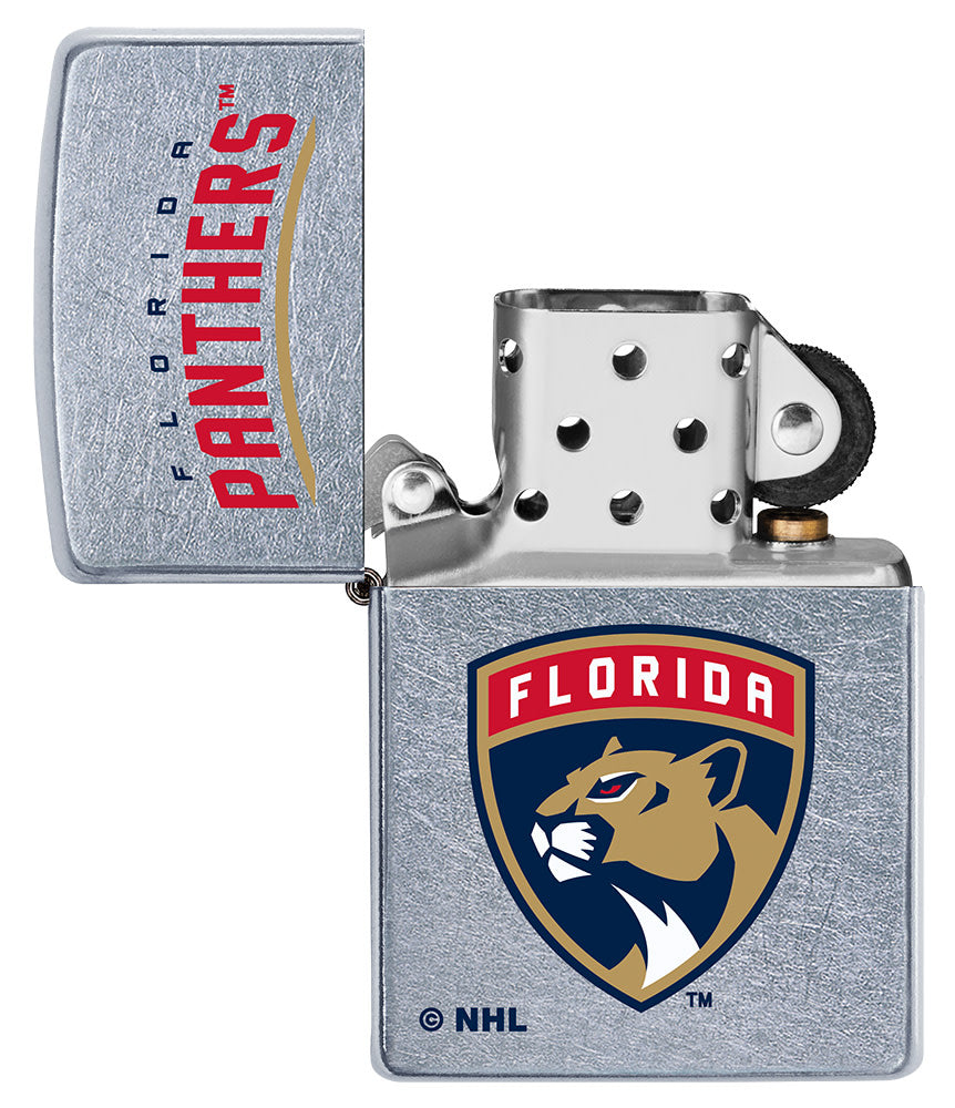 florida panthers logo-design