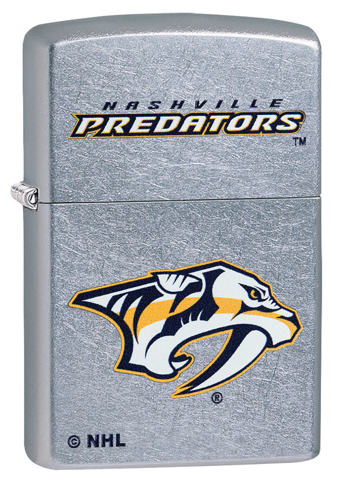 nashville predators logo-design